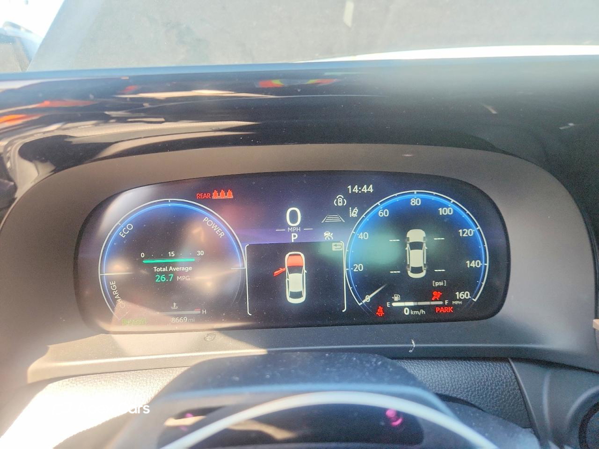 Toyota Crown 2025