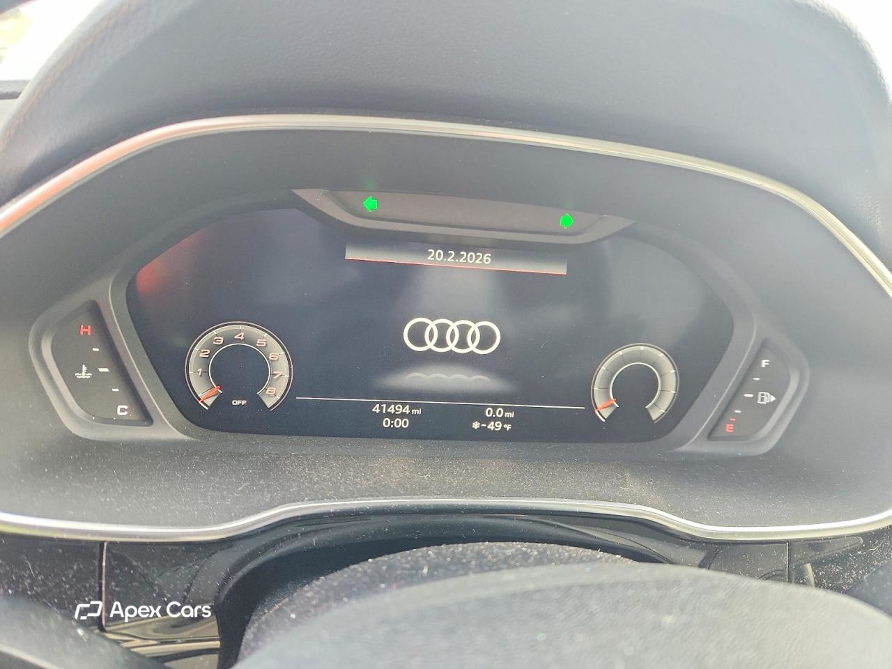Audi Q3 2020