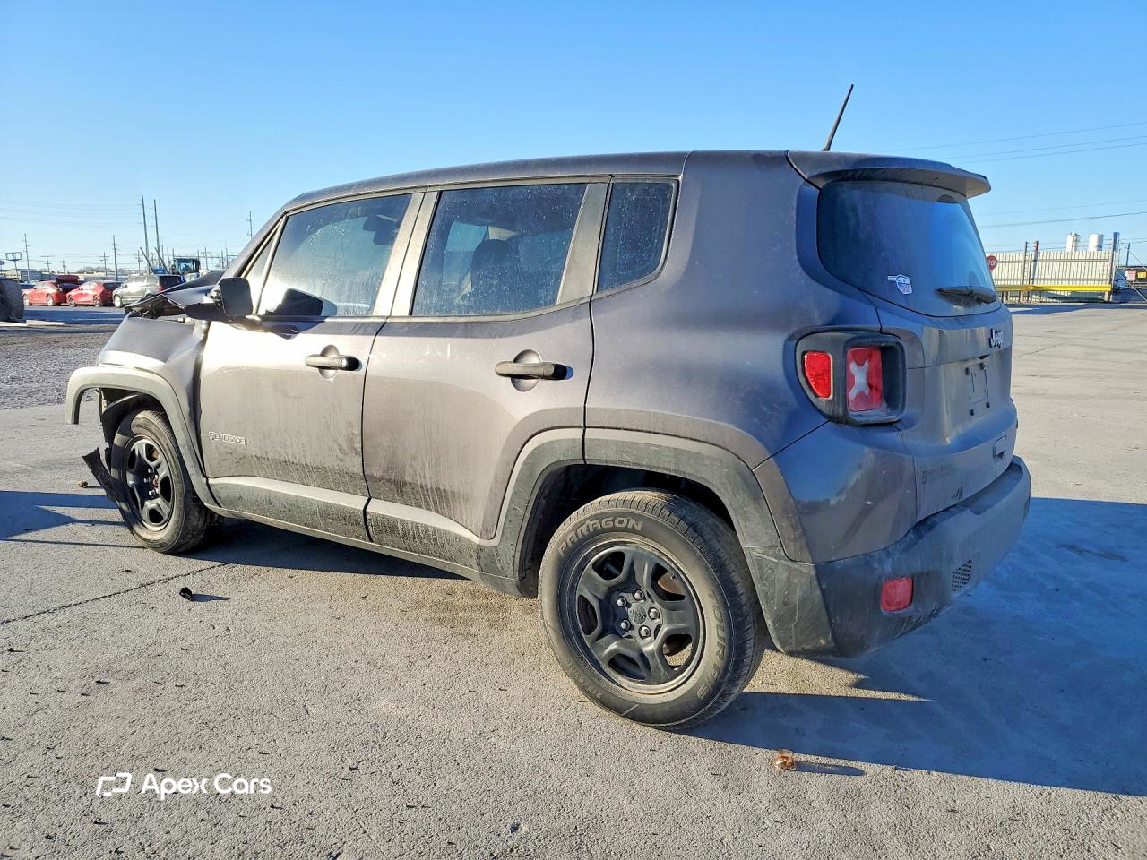 Jeep Renegade 2020