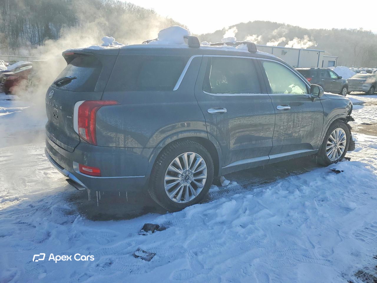 Hyundai Palisade 2020