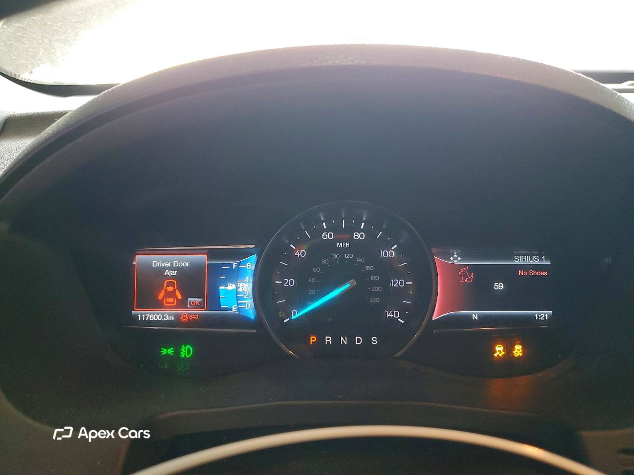 Ford Explorer 2018