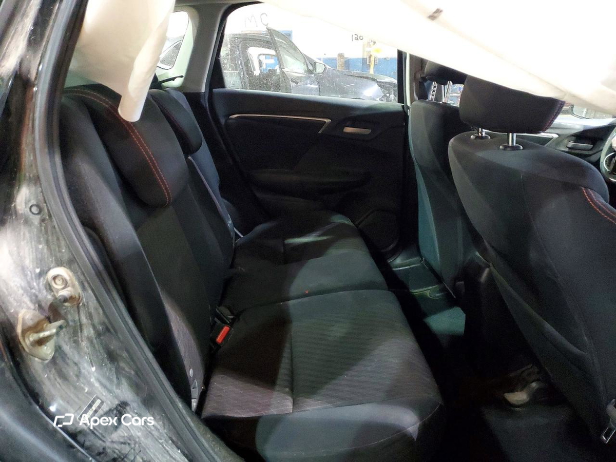 Honda Fit 2018