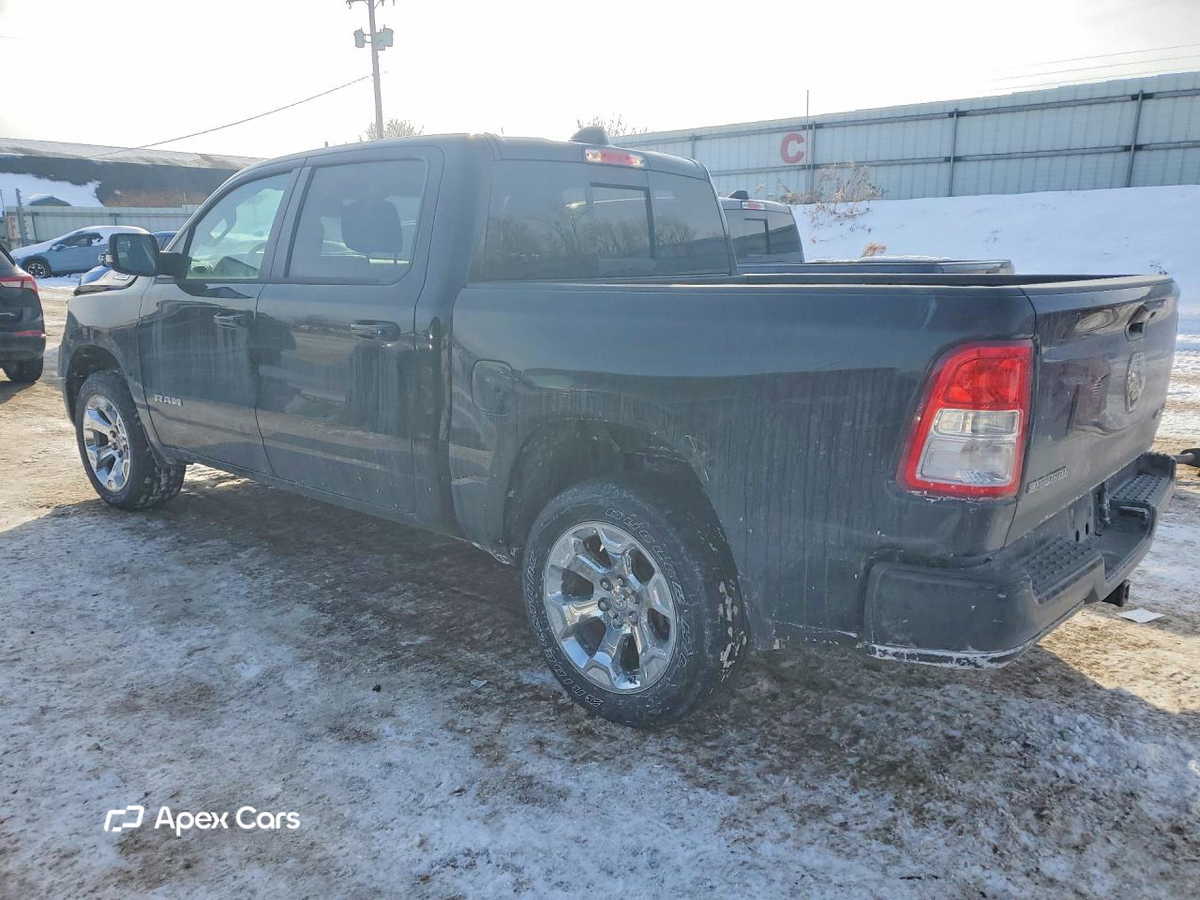 RAM 1500 2024