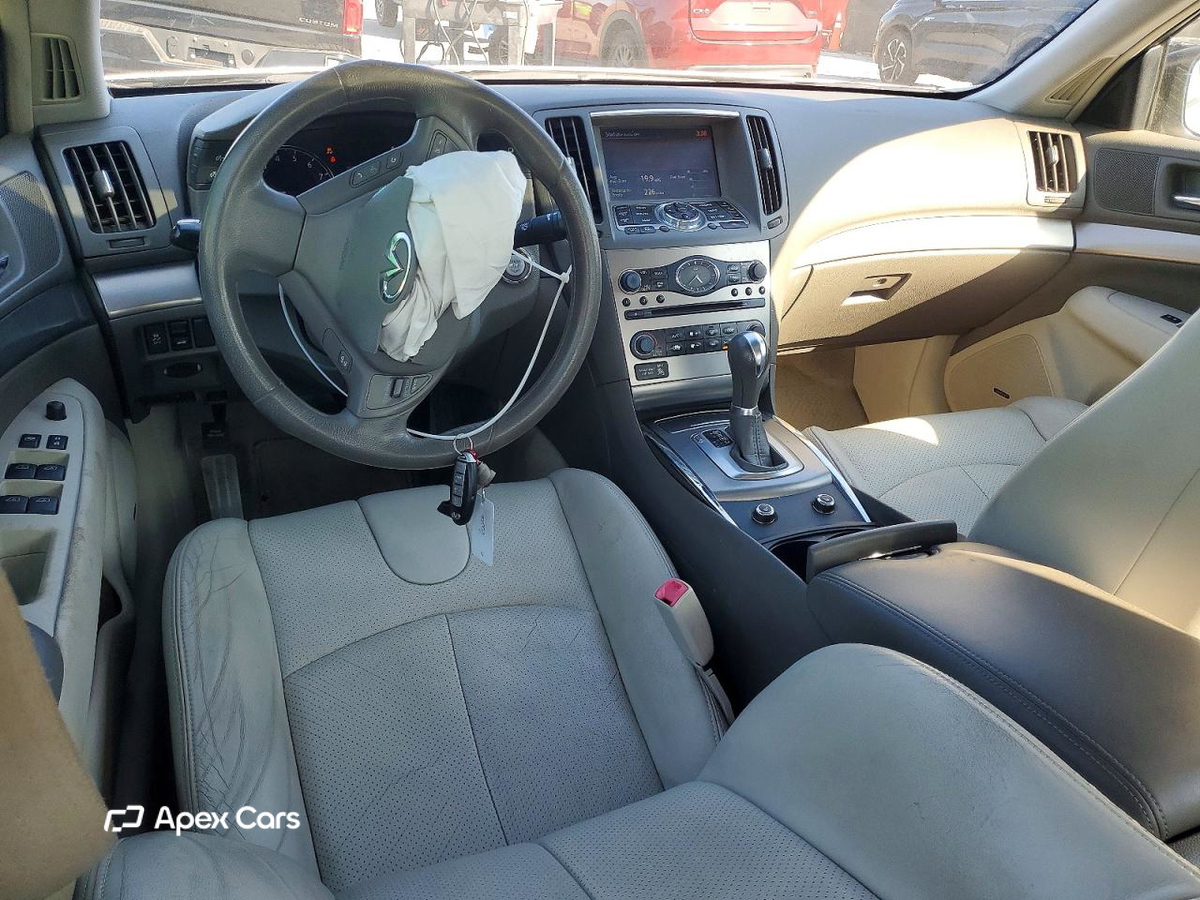 Infiniti Q40 2015