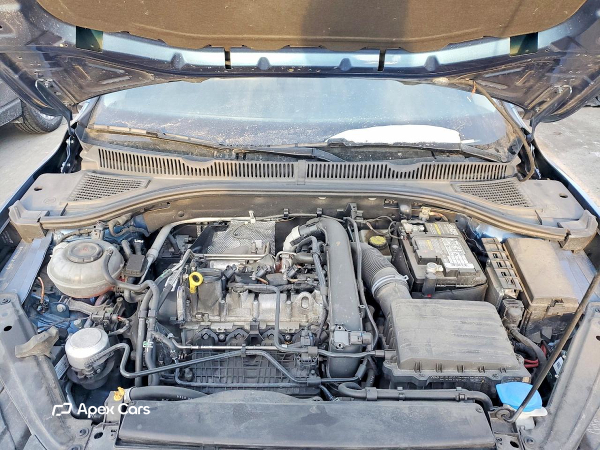 Volkswagen Jetta 2020