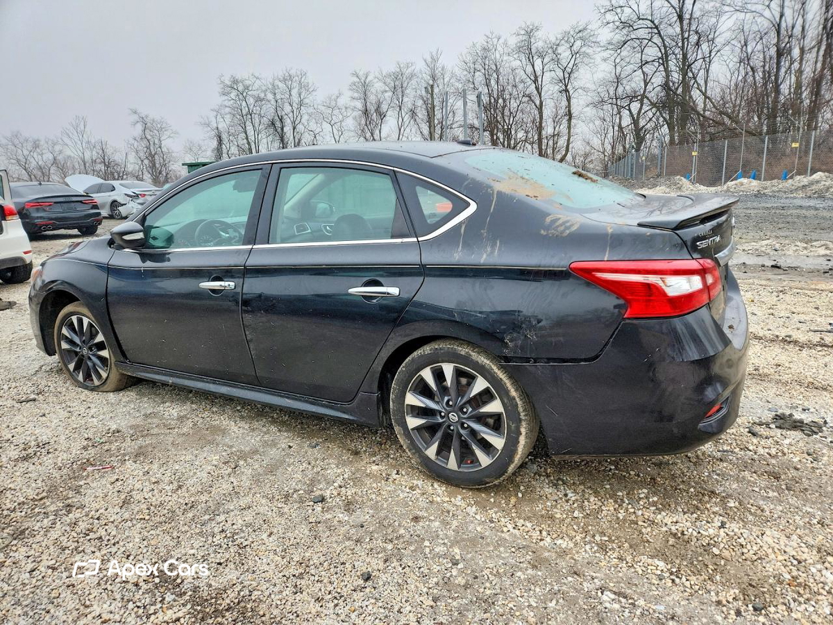Nissan Sentra 2016