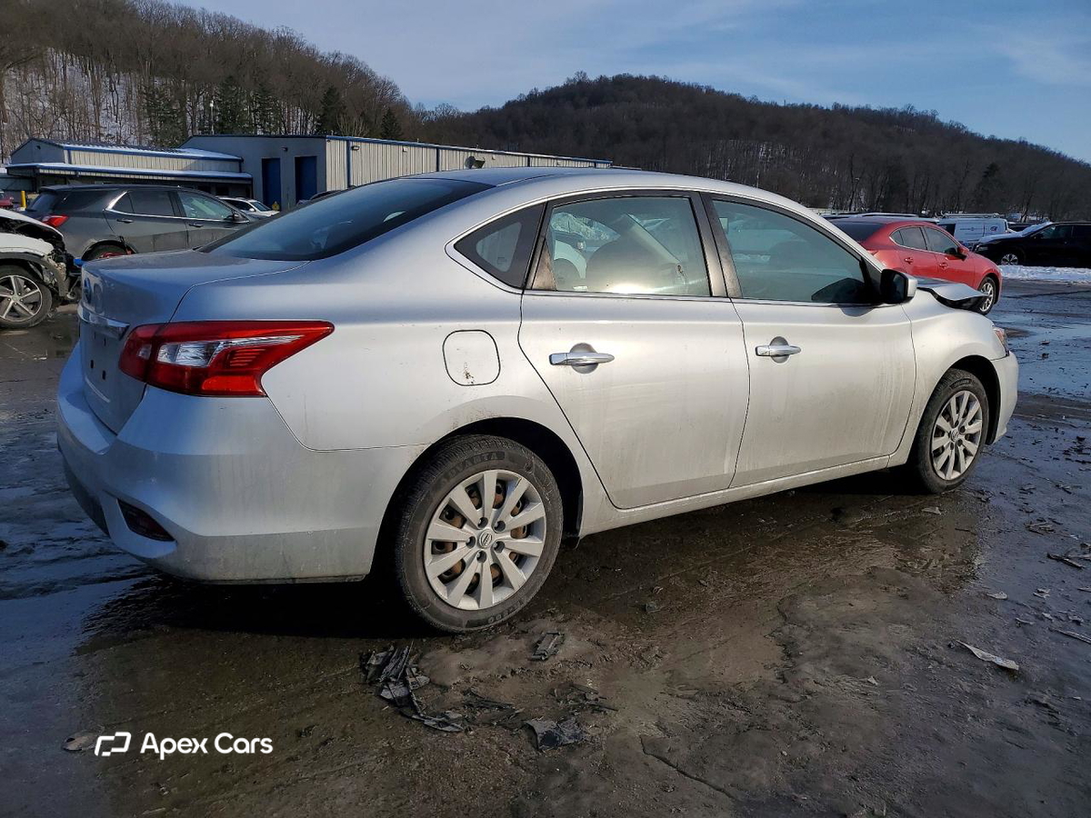 Nissan Sentra 2018