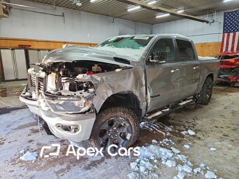 RAM 1500 2022 - Image 1 of 12