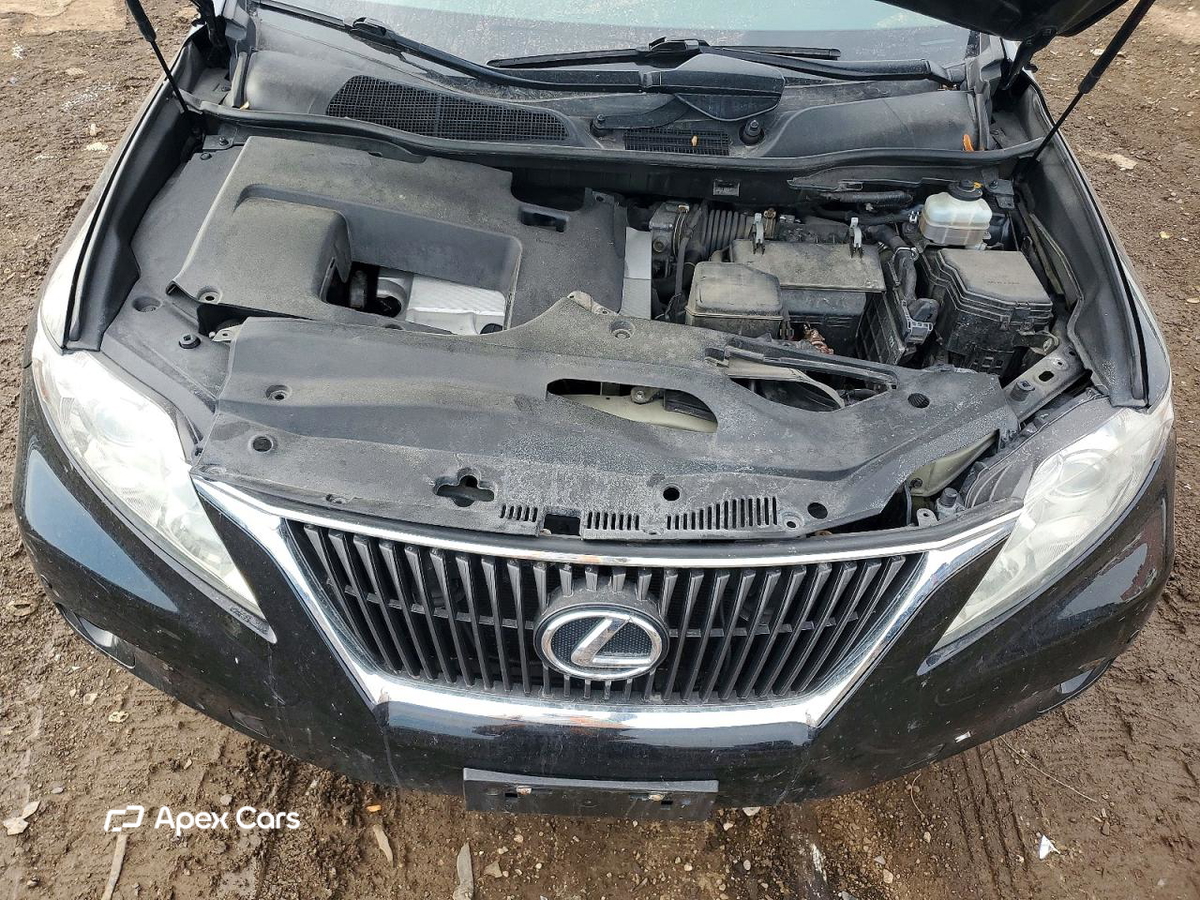 Lexus RX 2010