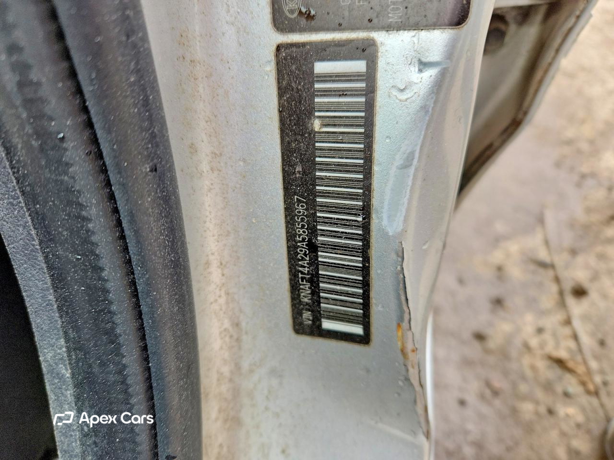 Kia Forte 2010
