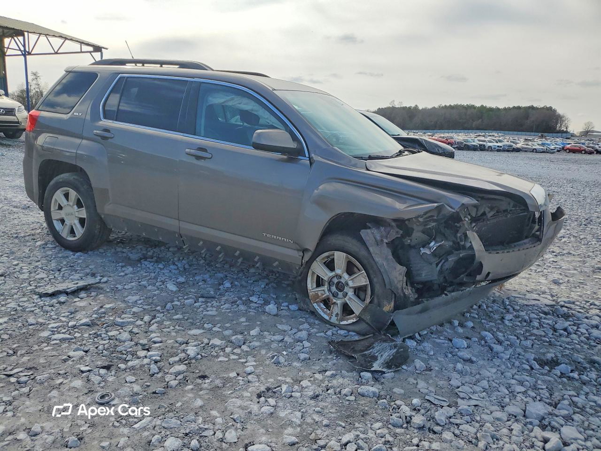 GMC Terrain 2012