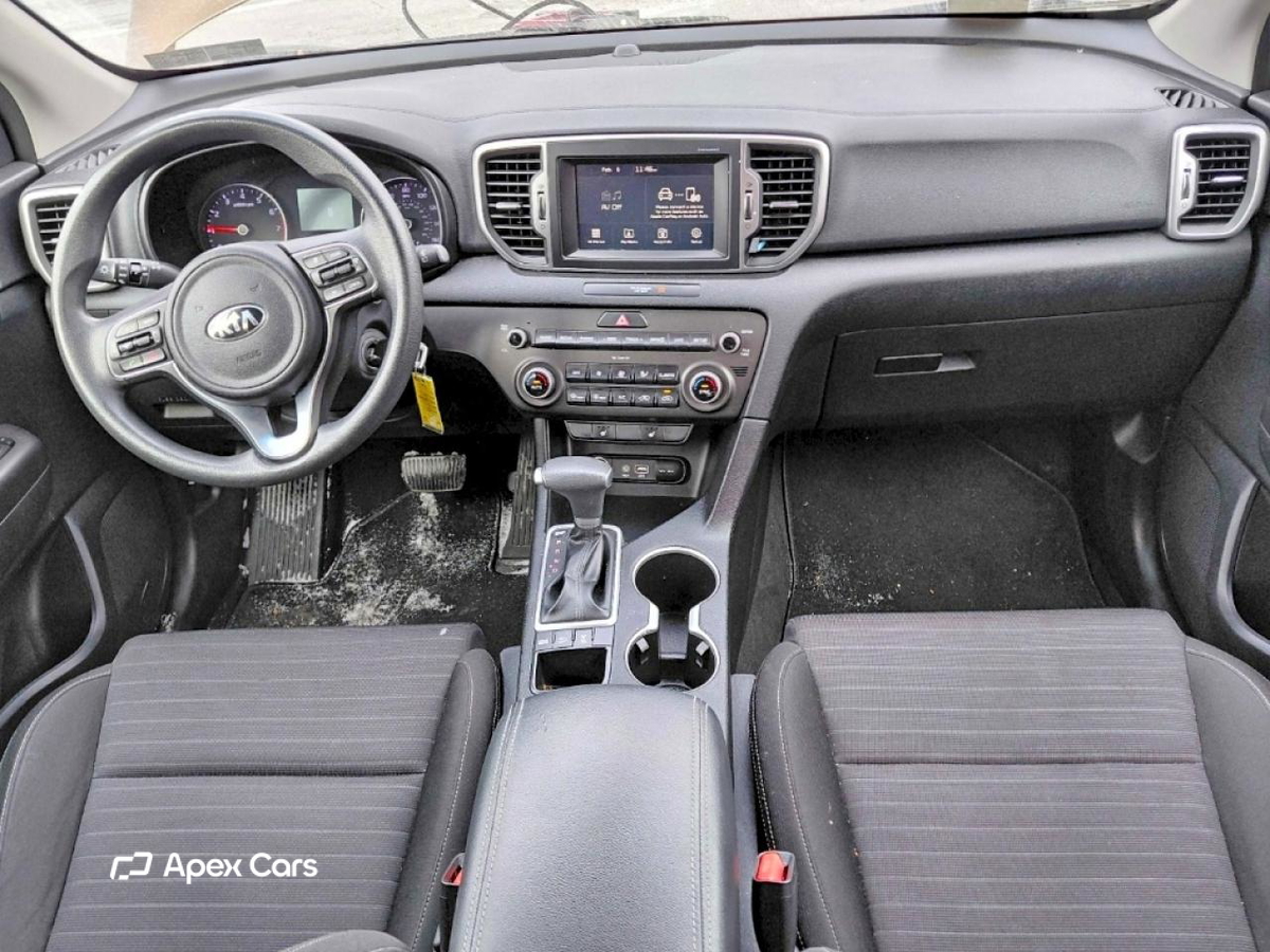 Kia Sportage 2017