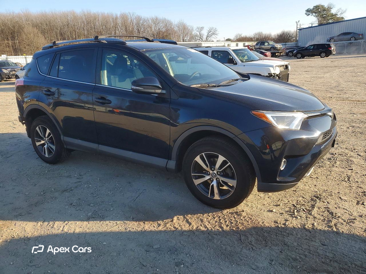 Toyota RAV 4 2018