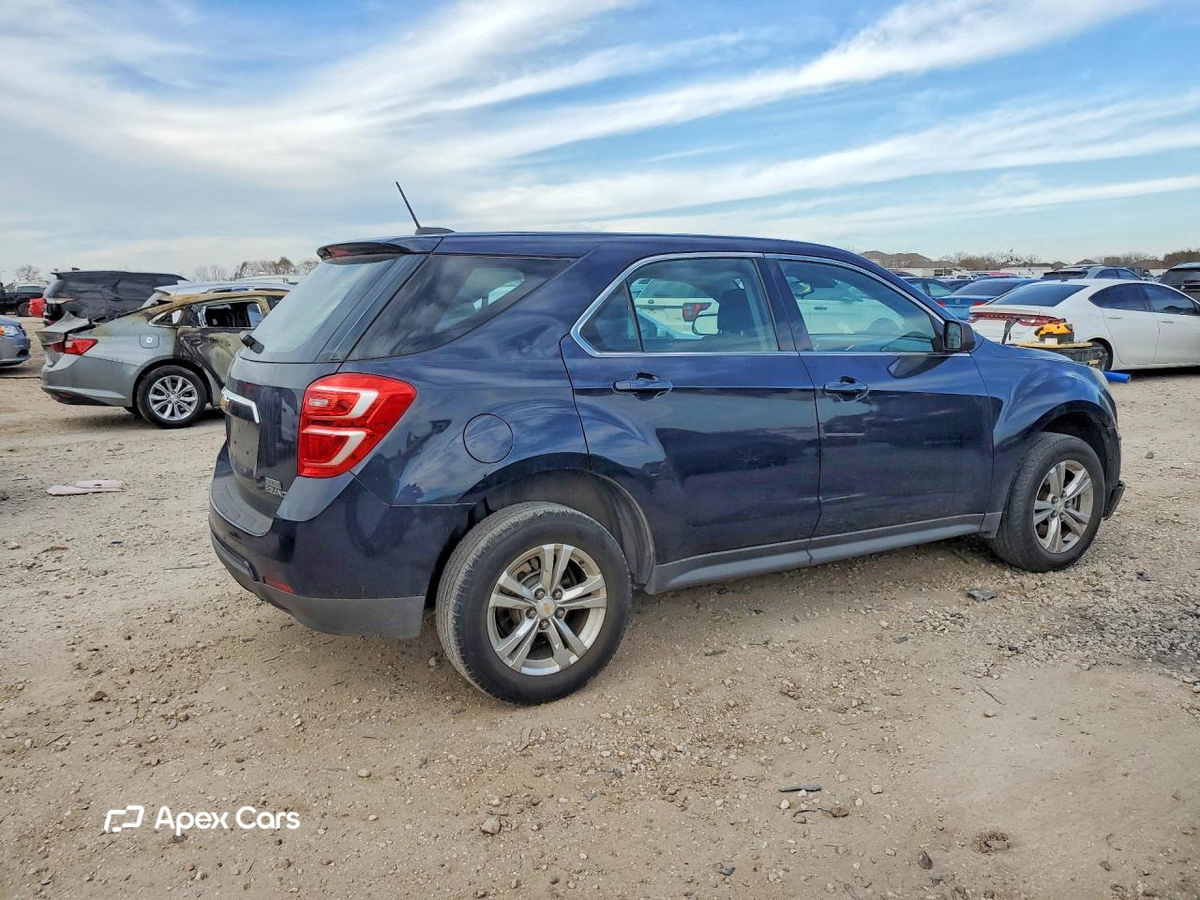 Chevrolet Equinox 2016