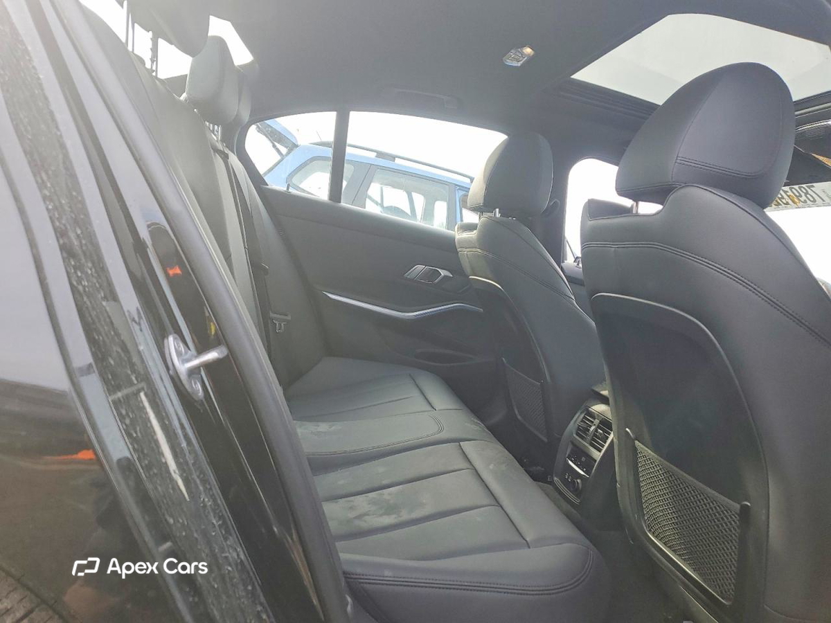 BMW Series 3 2019