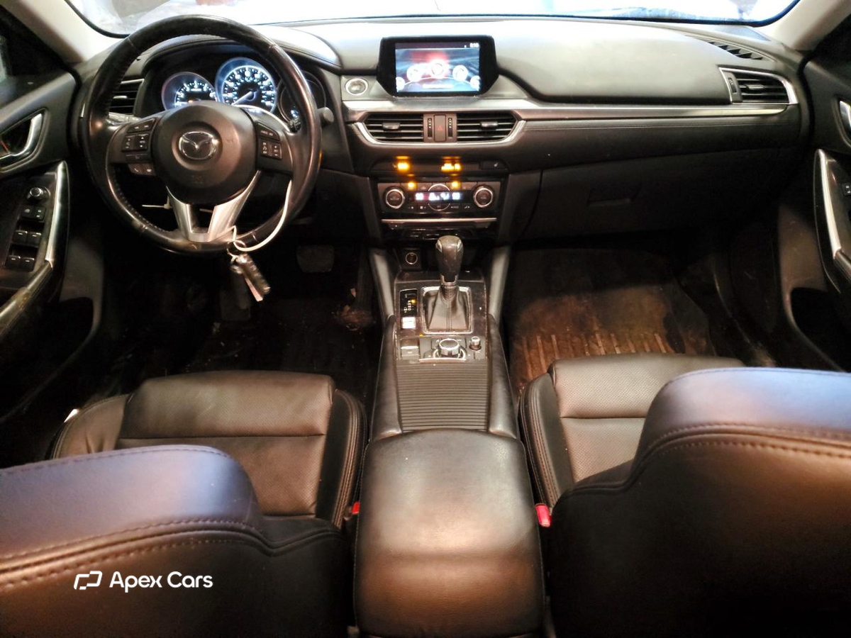 Mazda 6 2016