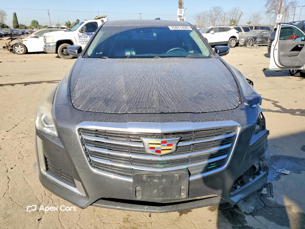 Cadillac CTS 2016