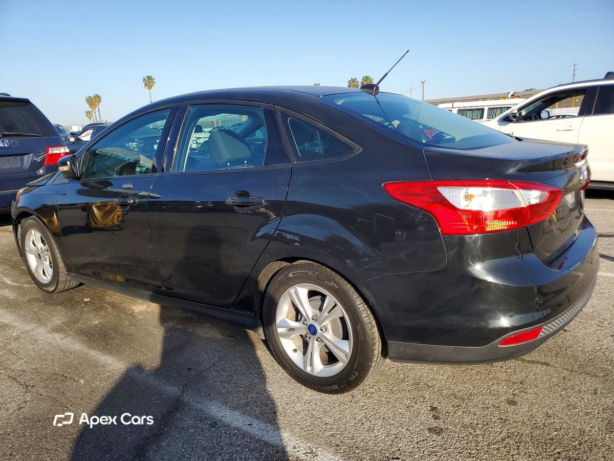 Ford Focus 2014