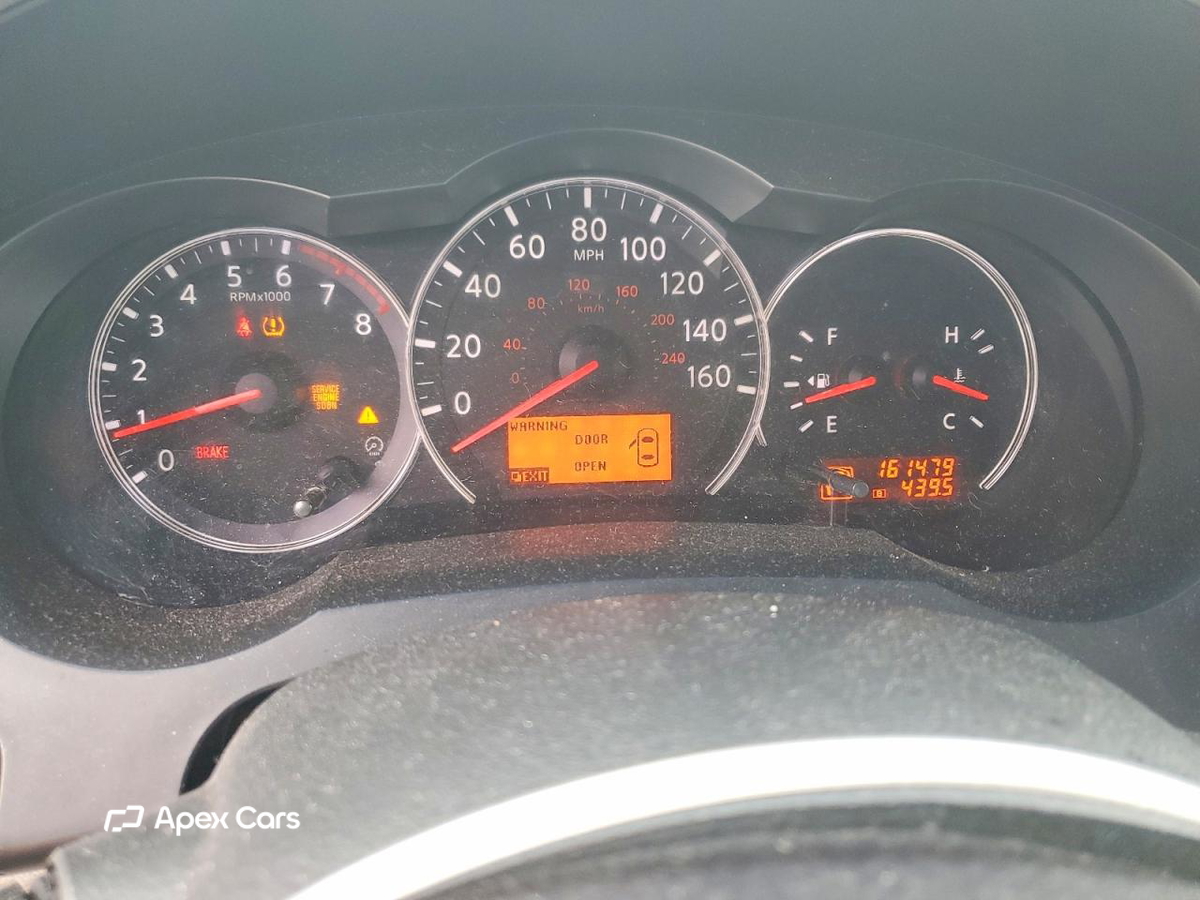 Nissan Altima 2011