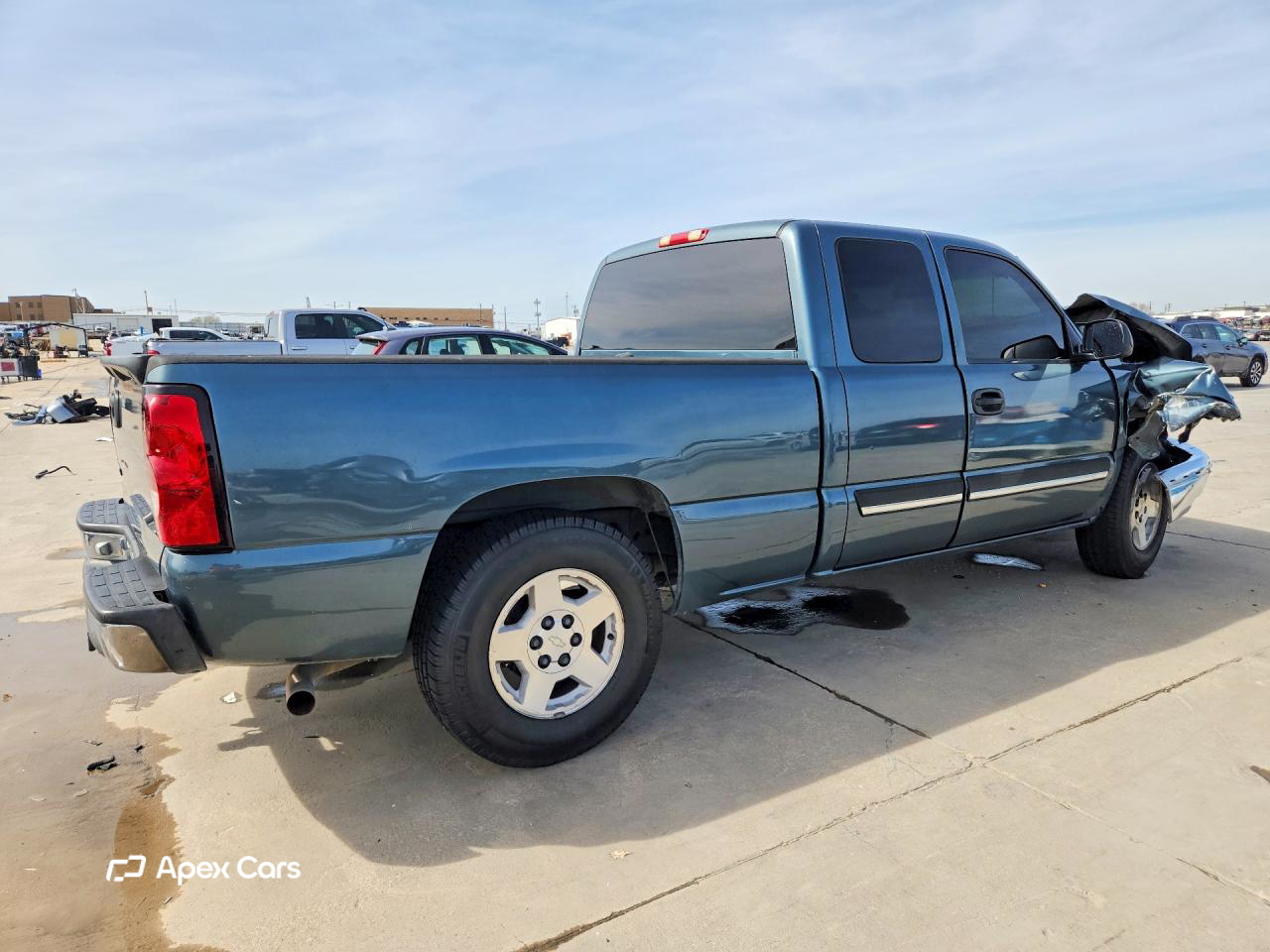Chevrolet Silverado 2007