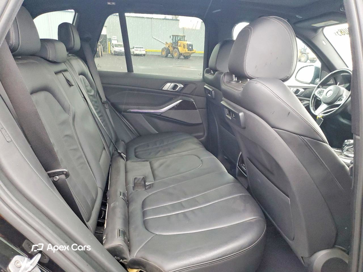 BMW X5 2019