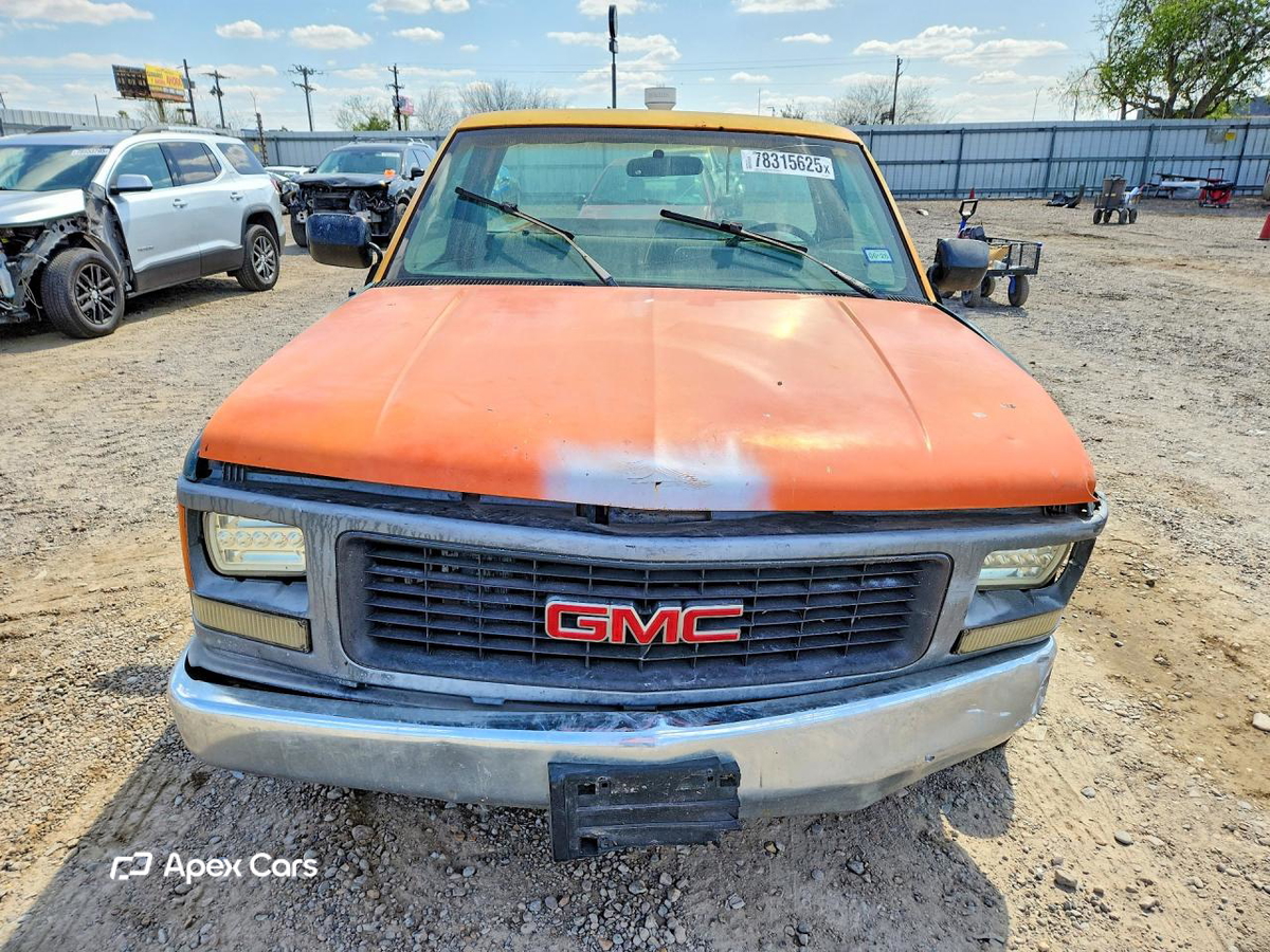 GMC Sierra 1994