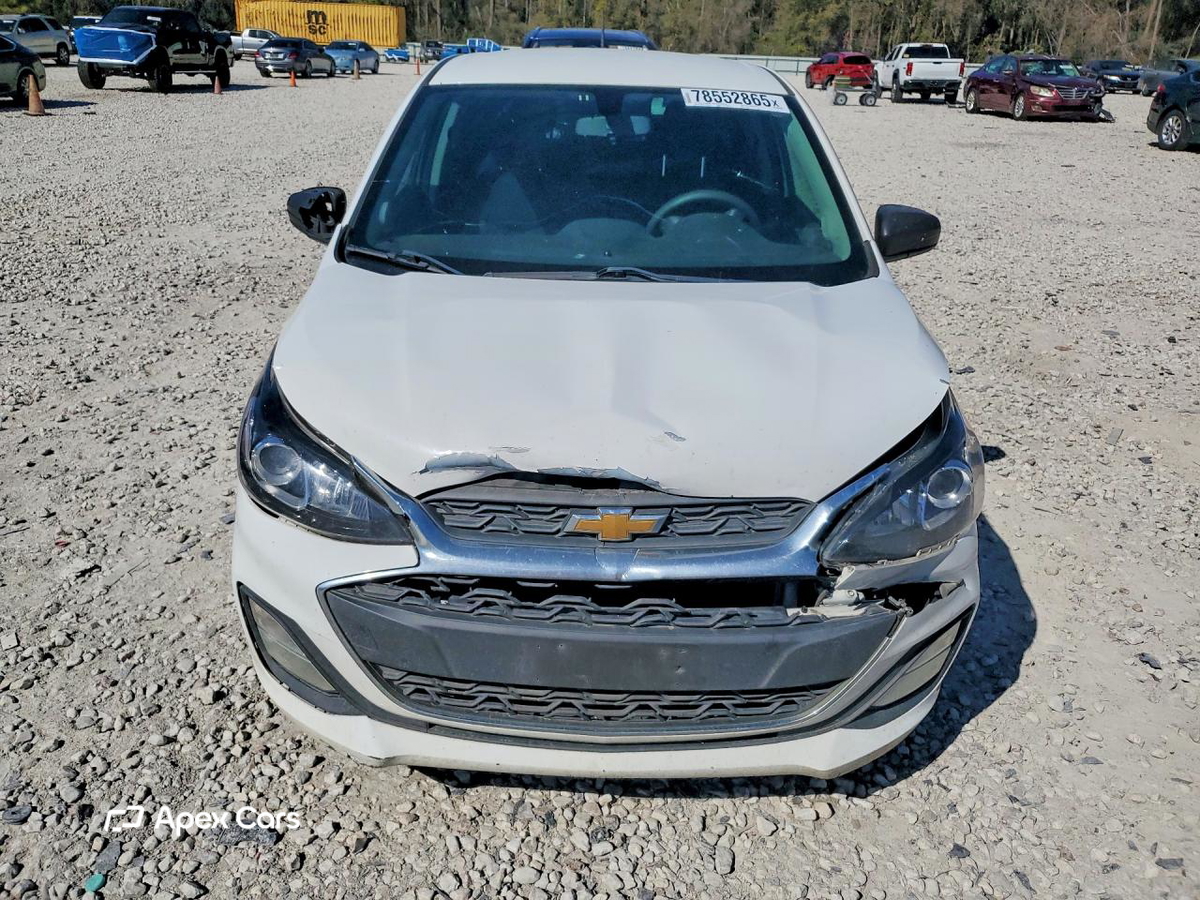 Chevrolet Spark 2020