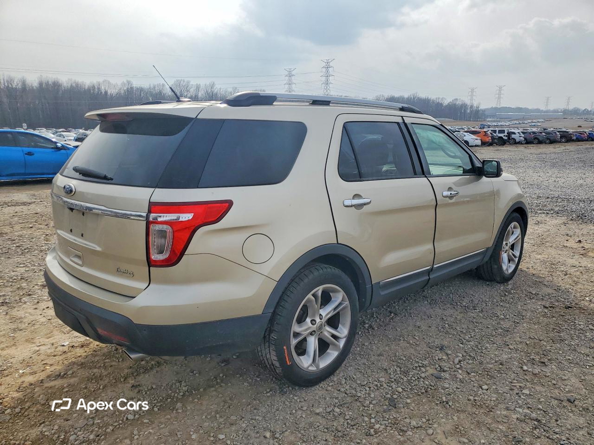 Ford Explorer 2011