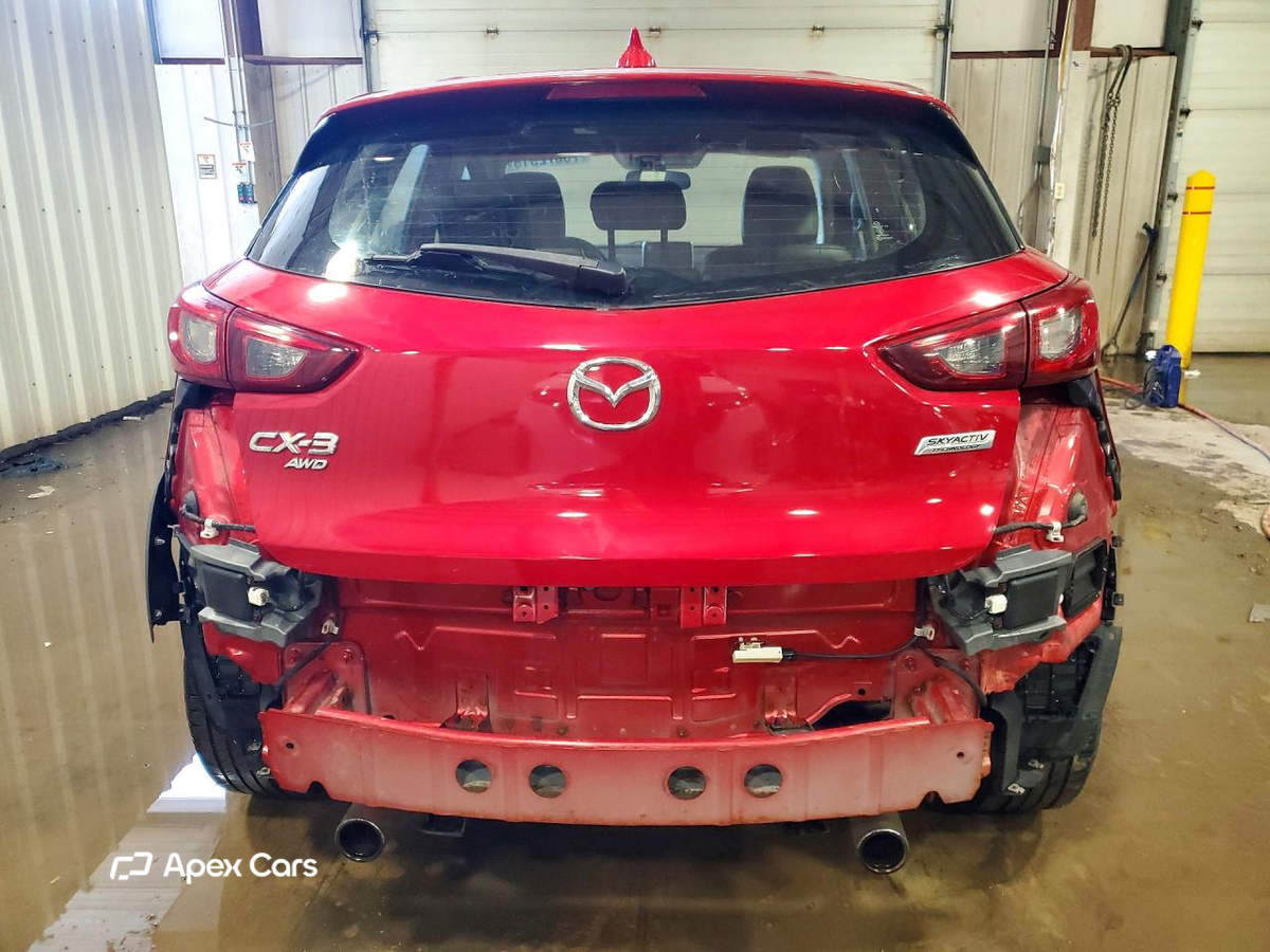 Mazda CX-3 2016