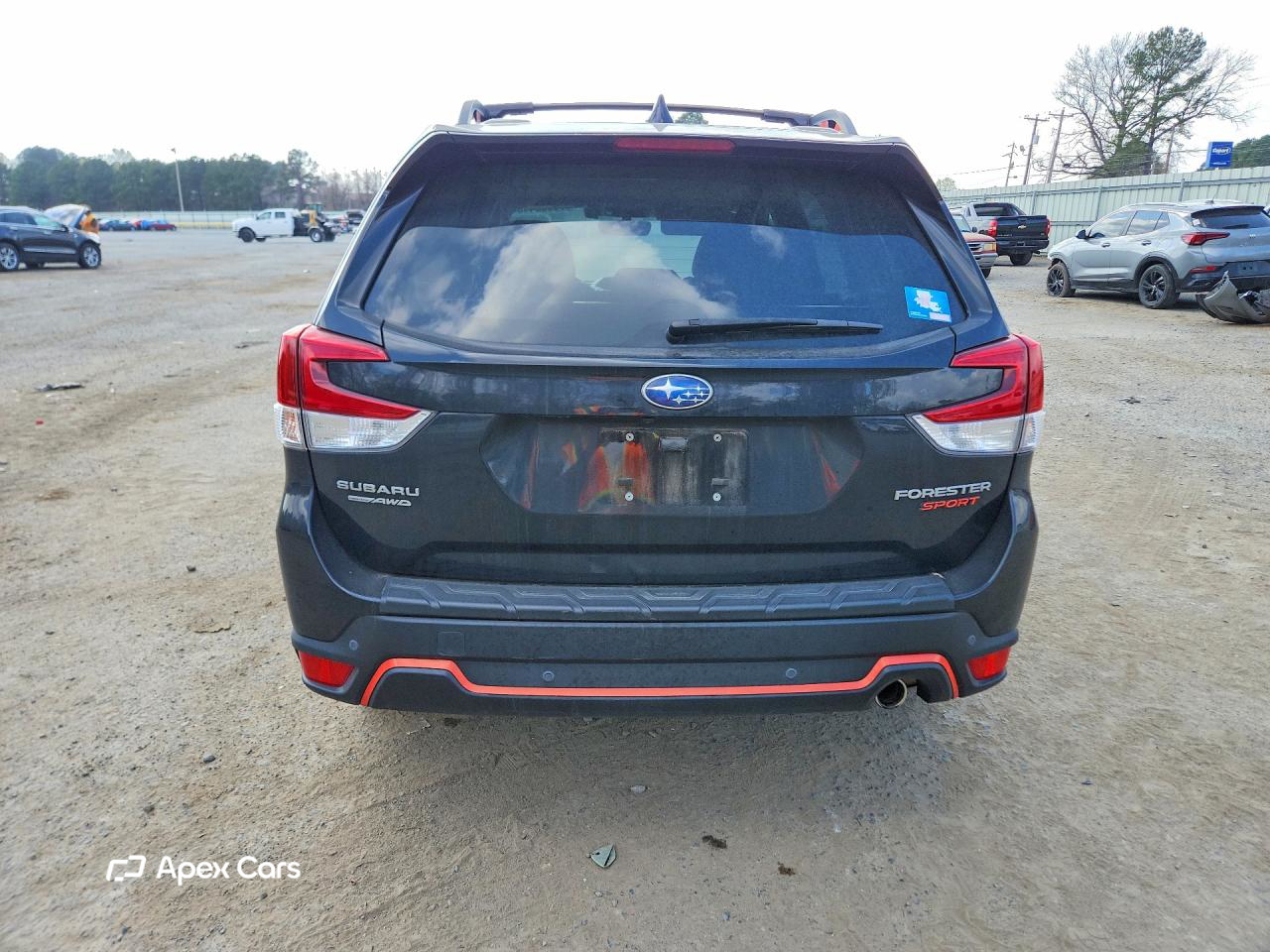 Subaru Forester 2021