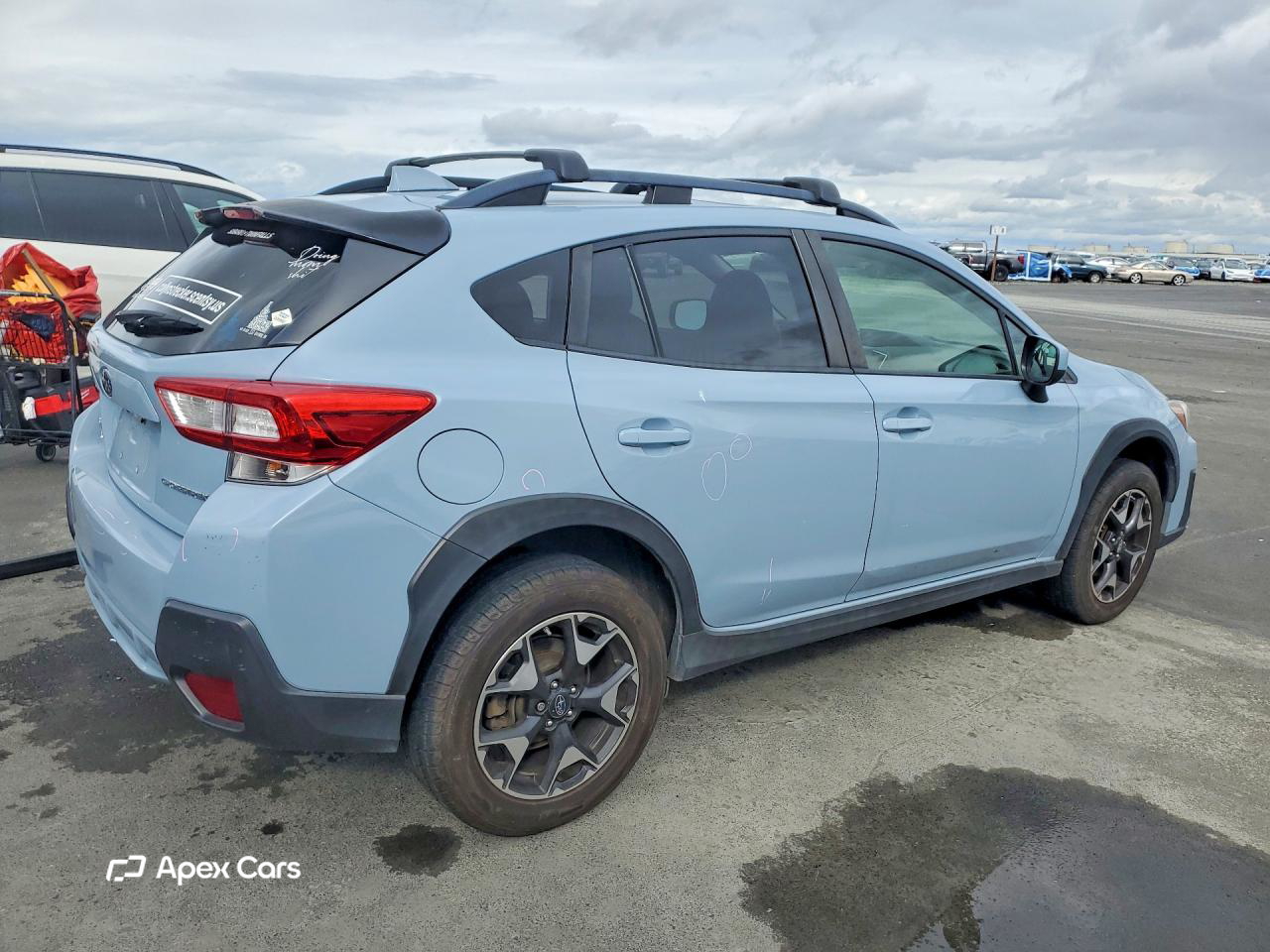 Subaru XV 2019