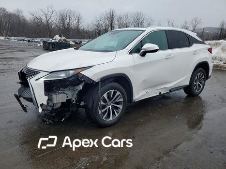 Lexus RX 2020 - Zdjęcie 1 z 13