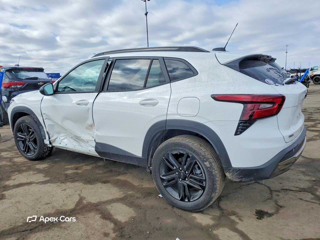 Chevrolet Trax 2025