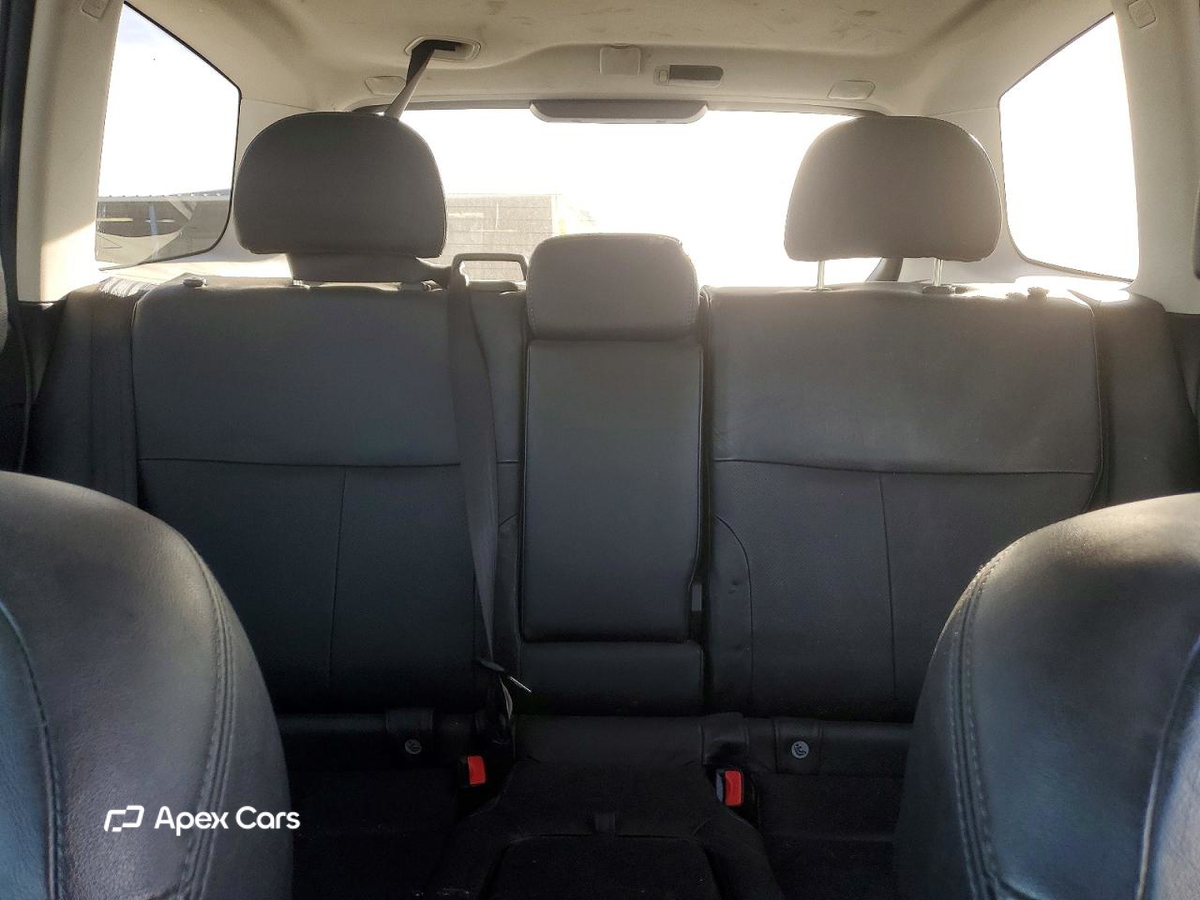 Subaru Forester 2010