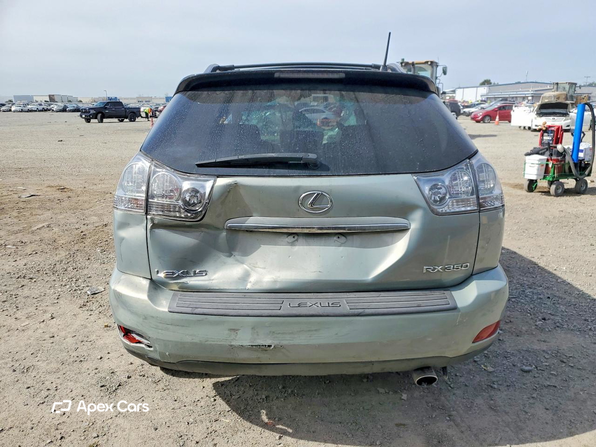 Lexus RX 2009