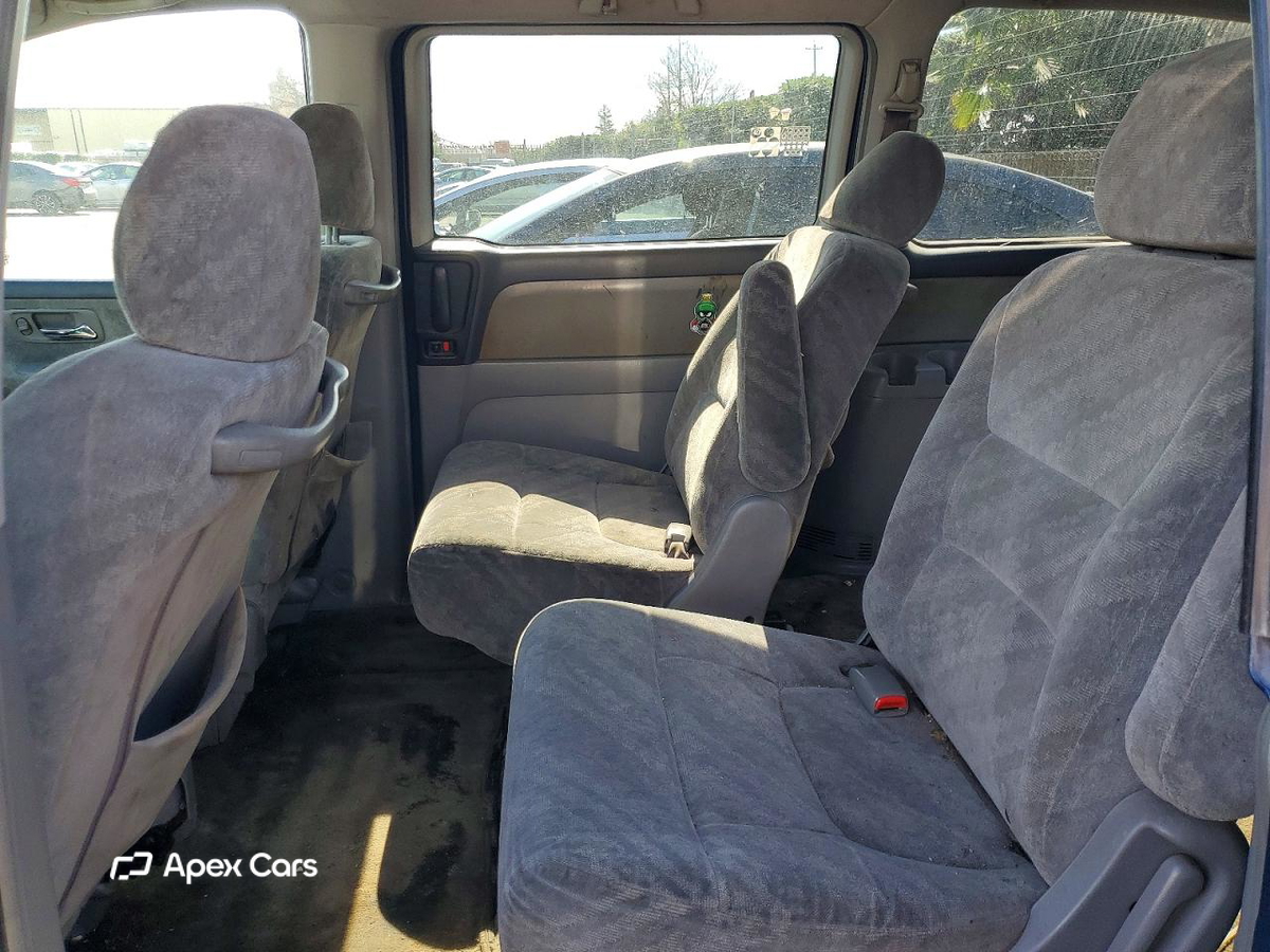 Honda Odyssey 2003