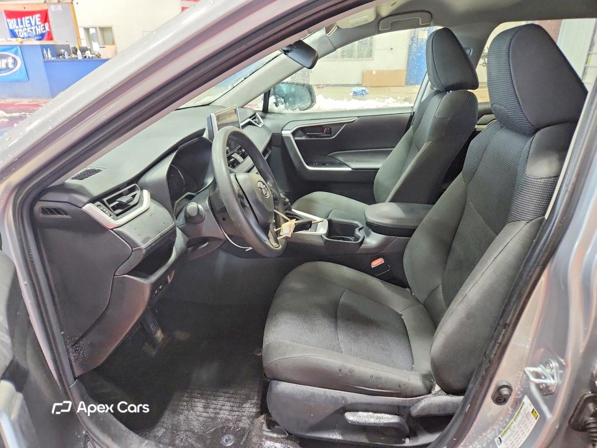 Toyota RAV 4 2025