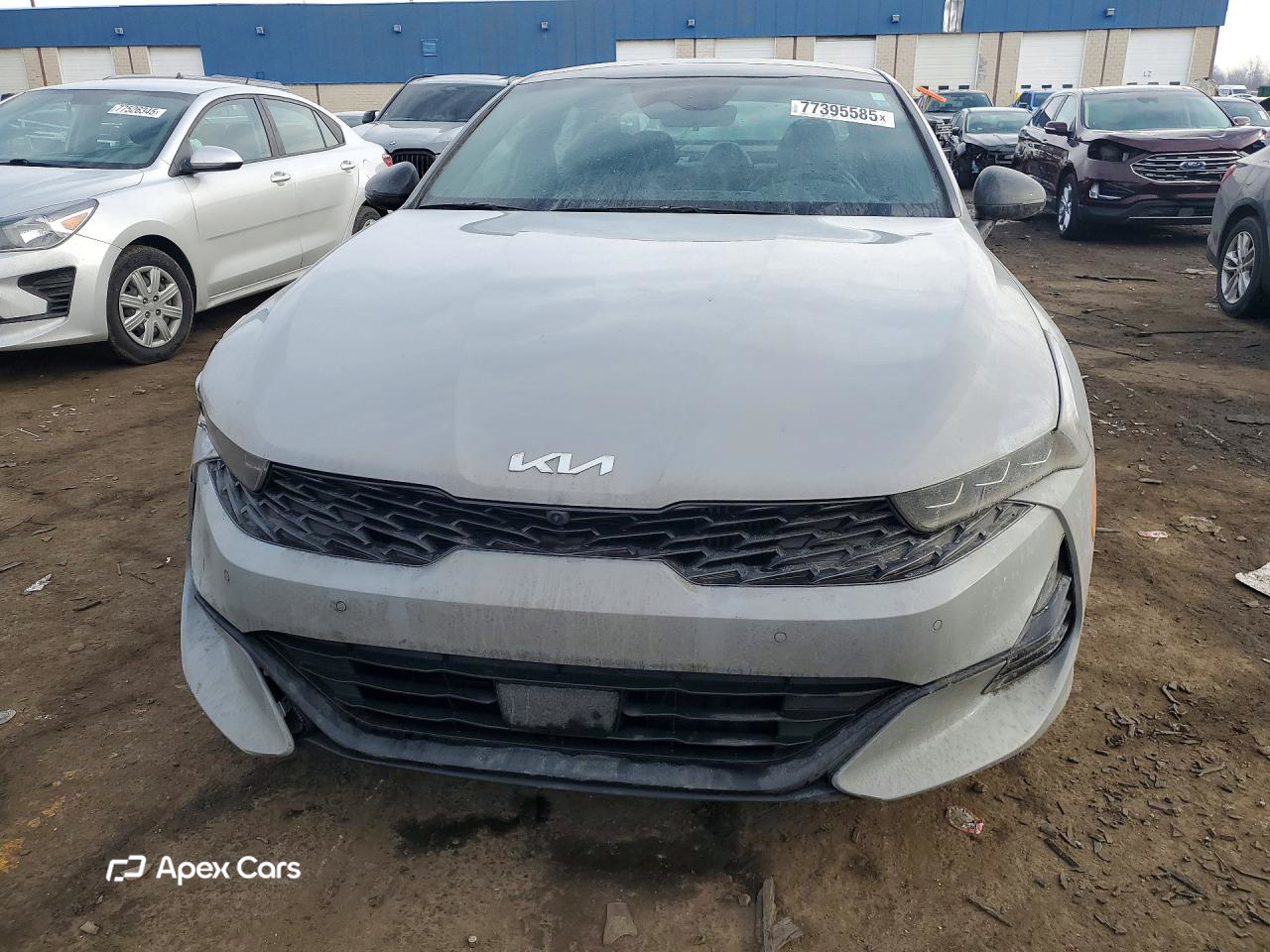 Kia K5 2024
