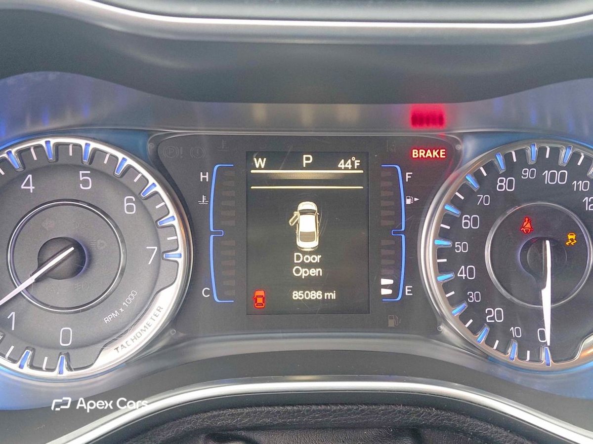 Chrysler 200 2015