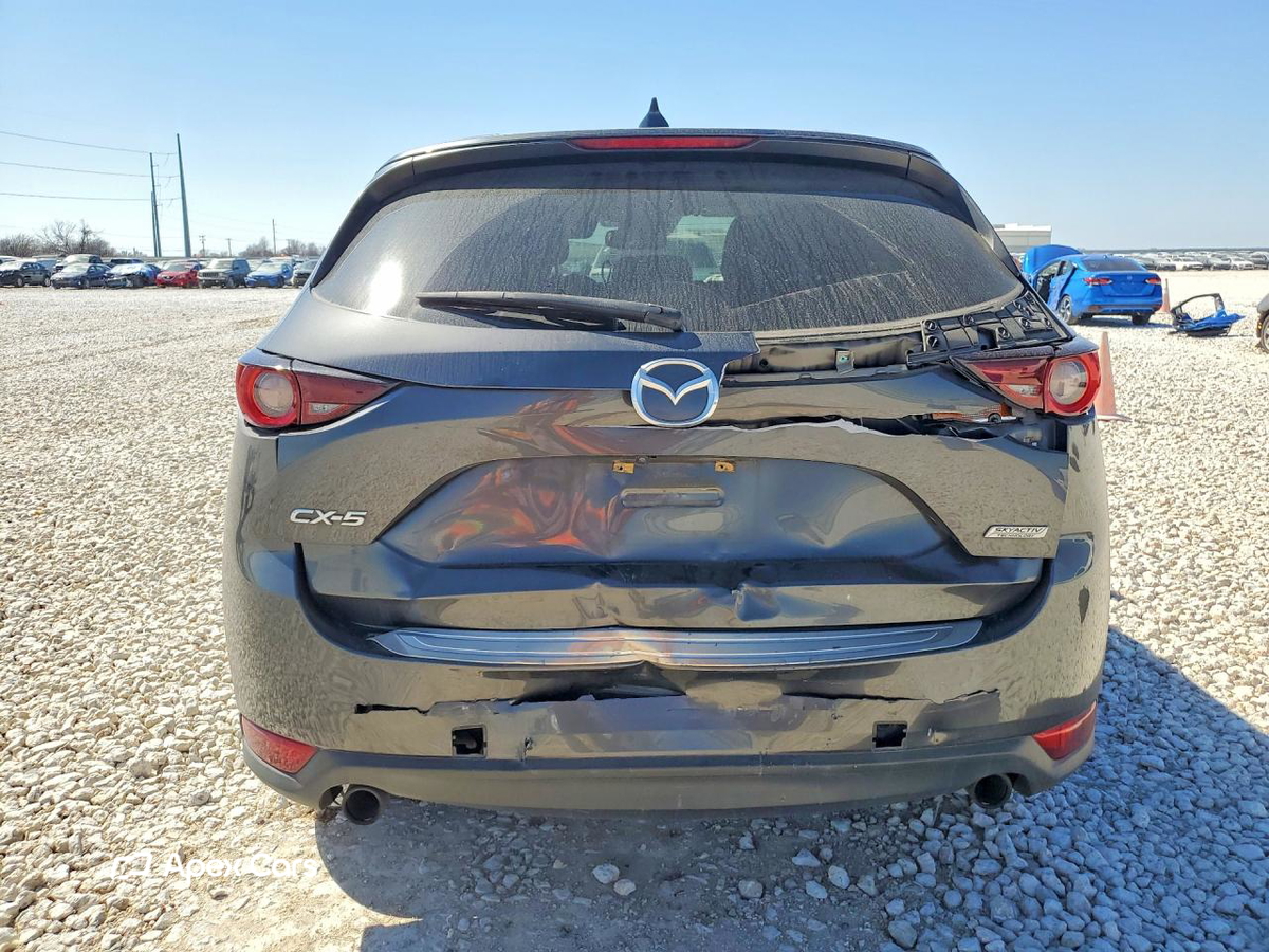 Mazda CX-5 2017