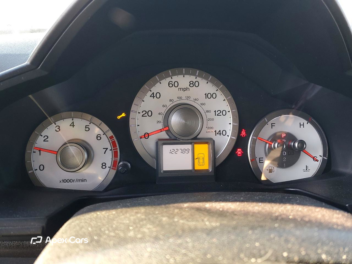 Honda Pilot 2011