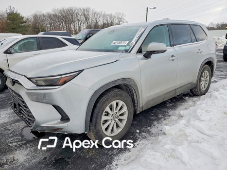 Toyota Highlander 2025 - Image 1 of 14
