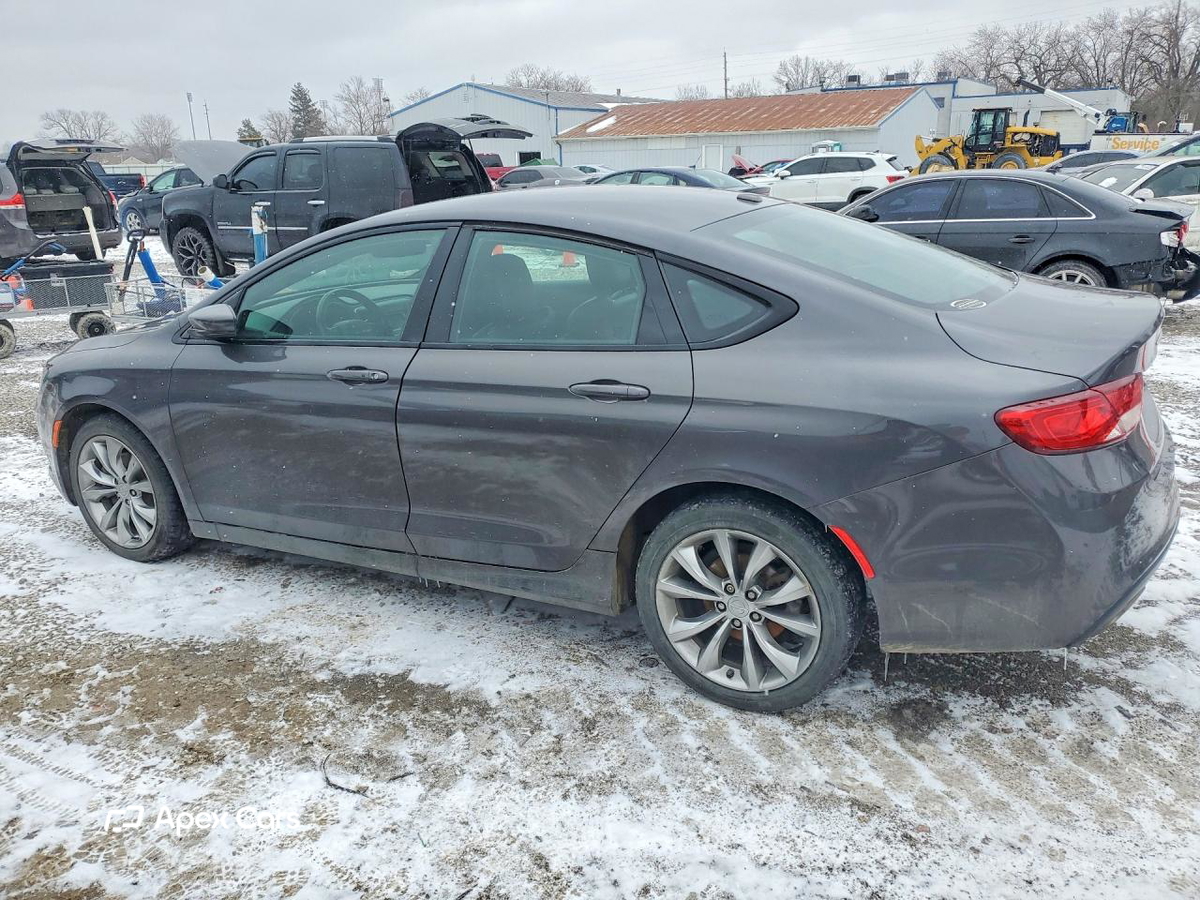 Chrysler 200 2016