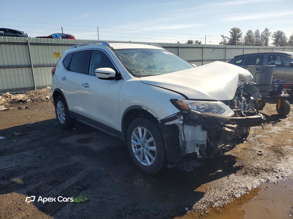 Nissan Rogue 2019