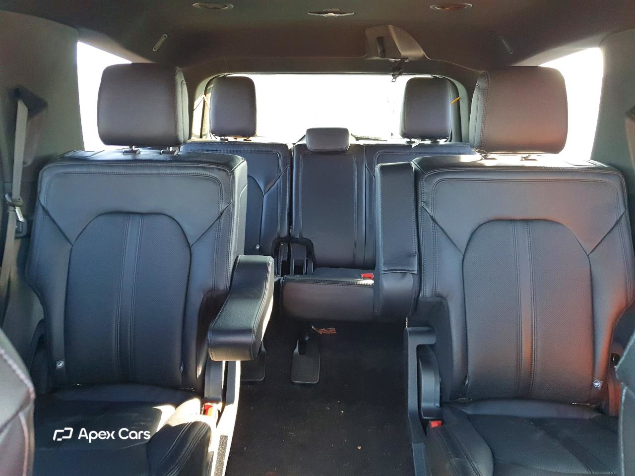 Ford Expedition 2019