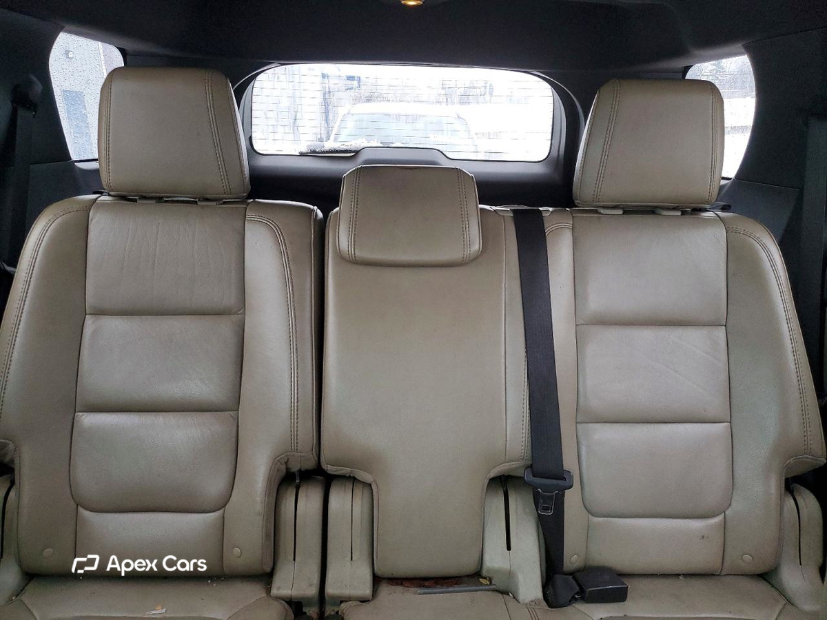 Ford Explorer 2013