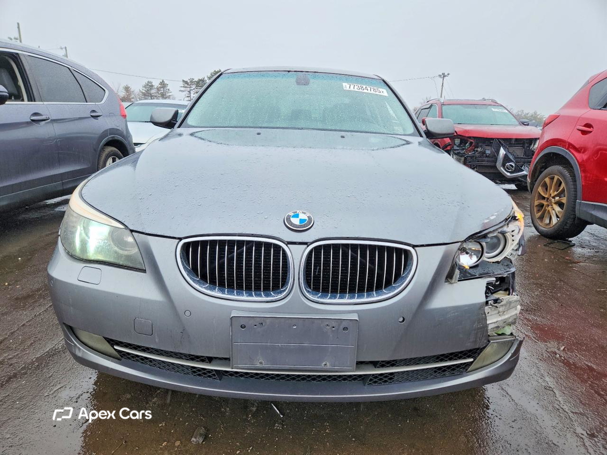 BMW Series 5 2008