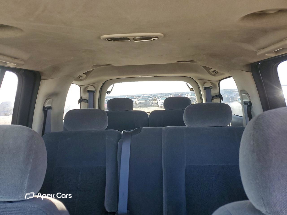 Chevrolet TrailBlazer 2005