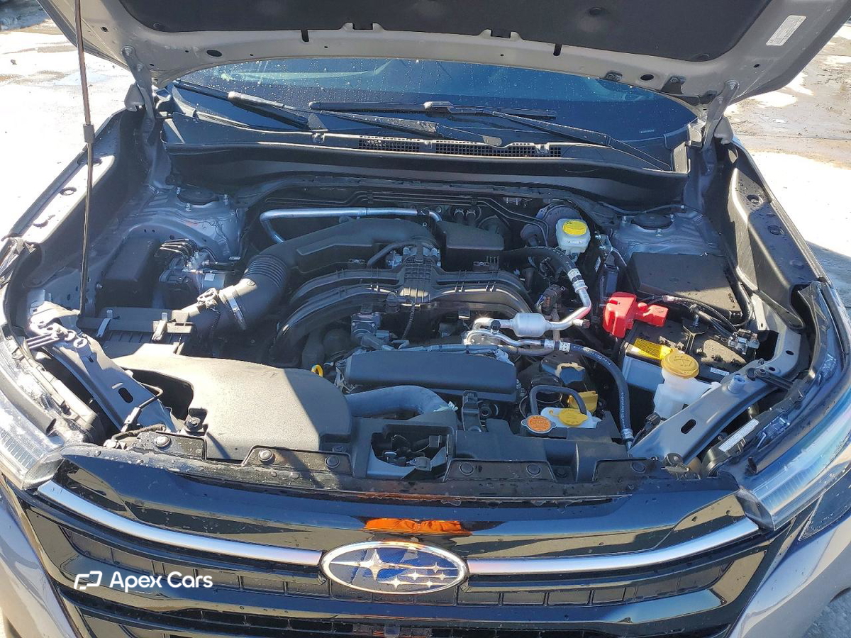 Subaru Forester 2025