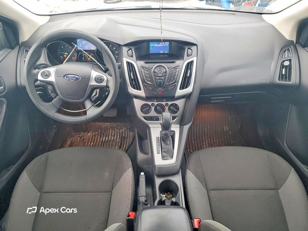 Ford Focus 2013